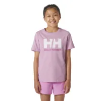 Helly Hansen Logo Jr Kurzarm-t-shirt Helly Hansen Logo Jr Kurzarm-t-shirt