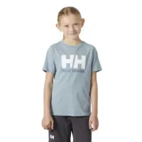 Helly Hansen Logo Jr Kurzarm-t-shirt