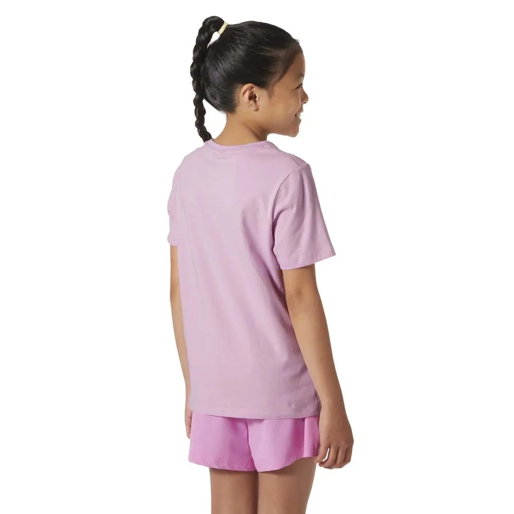 Helly Hansen Logo Jr Kurzarm-t-shirt Helly Hansen Logo Jr Kurzarm-t-shirt