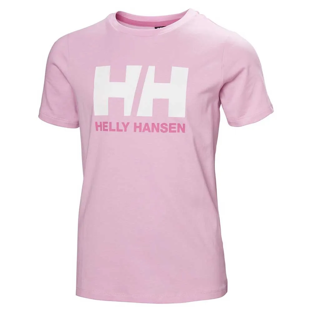 Helly Hansen Logo Jr Kurzarm-t-shirt Helly Hansen Logo Jr Kurzarm-t-shirt