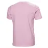Helly Hansen Logo Jr Kurzarm-t-shirt