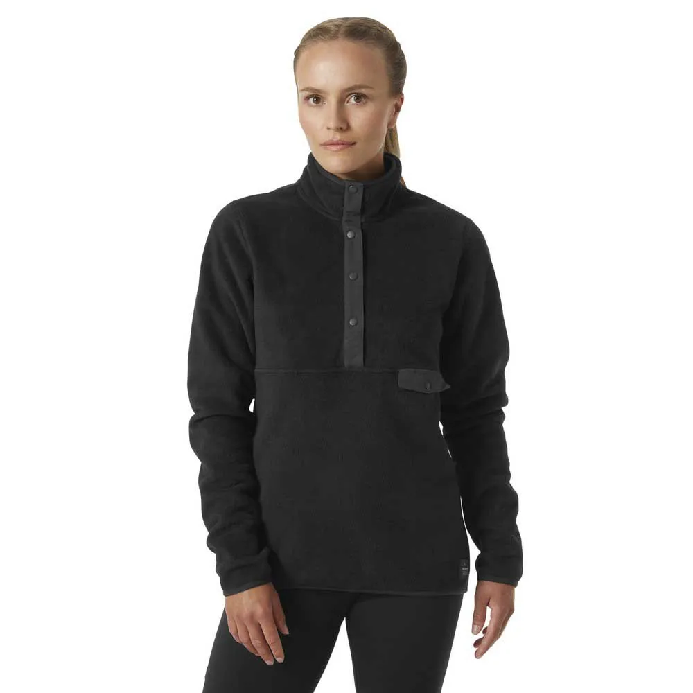 Helly Hansen Maridalen Fleece, Black
