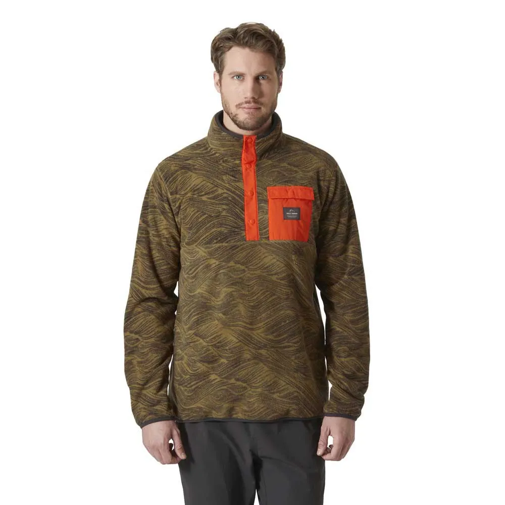 Helly Hansen Maridalen Fleece Mit Halbem Reißverschluss Helly Hansen Maridalen Fleece Mit Halbem Reißverschluss