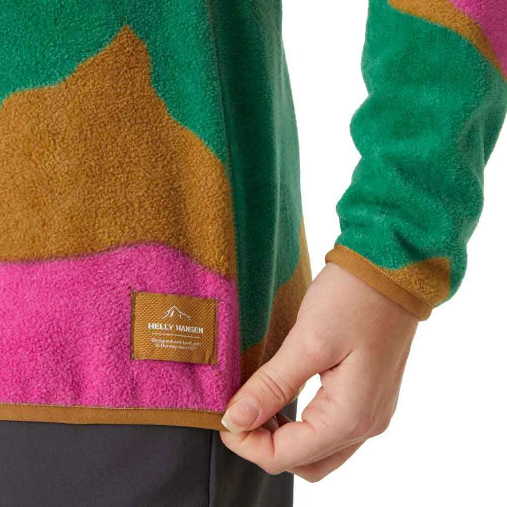 Helly Hansen Maridalen Fleece Mit Halbem Reißverschluss