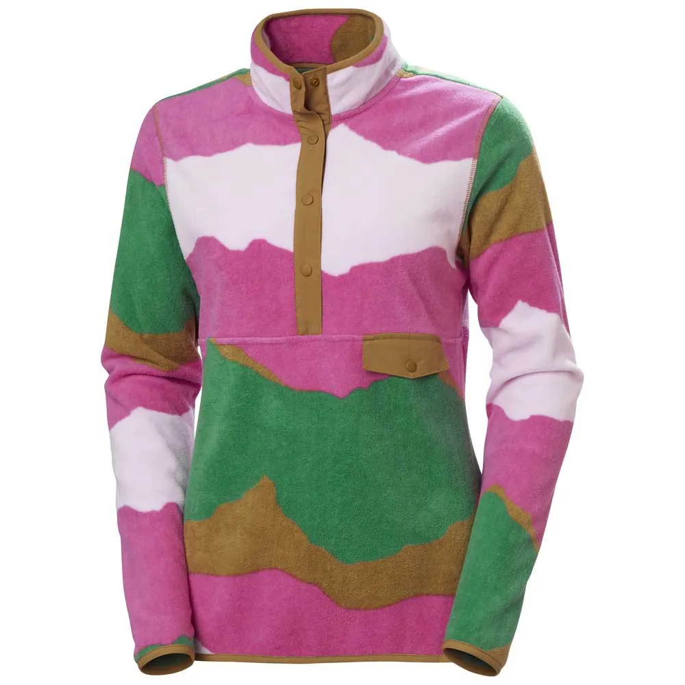 Helly Hansen Maridalen Fleece Mit Halbem Reißverschluss