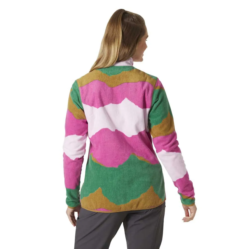 Helly Hansen Maridalen Fleece Mit Halbem Reißverschluss