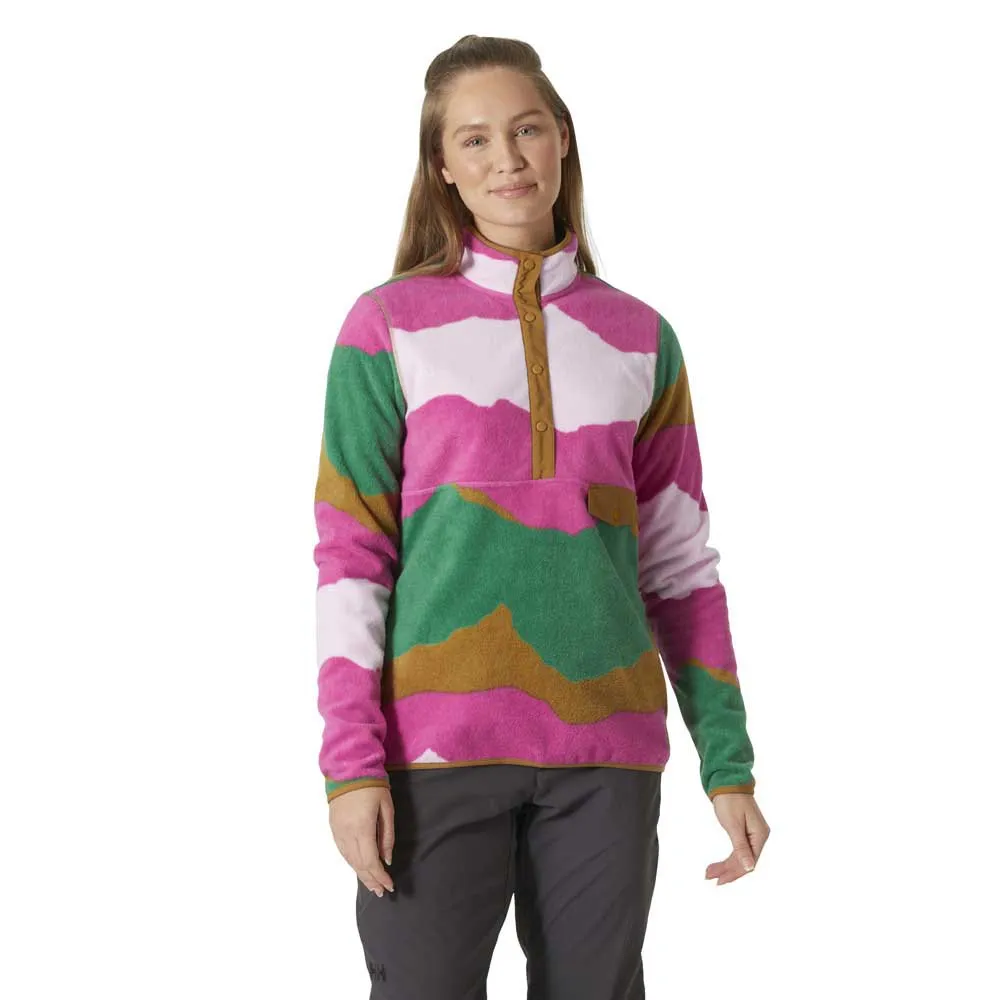 Helly Hansen Maridalen Fleece Mit Halbem Reißverschluss