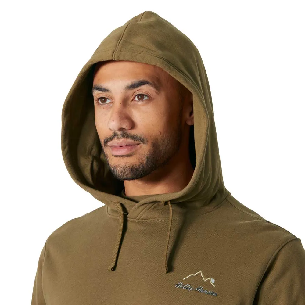 Helly Hansen Massif Graphic Kapuzenpullover Helly Hansen Massif Graphic Kapuzenpullover