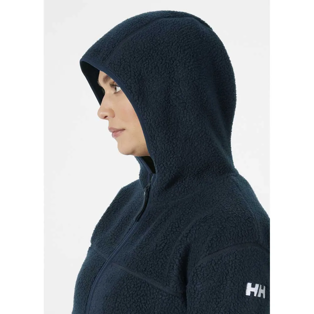 Helly Hansen Maud Pile Fleece Mit Durchgehendem Reißverschluss Helly Hansen Maud Pile Fleece Mit Durchgehendem Reißverschluss
