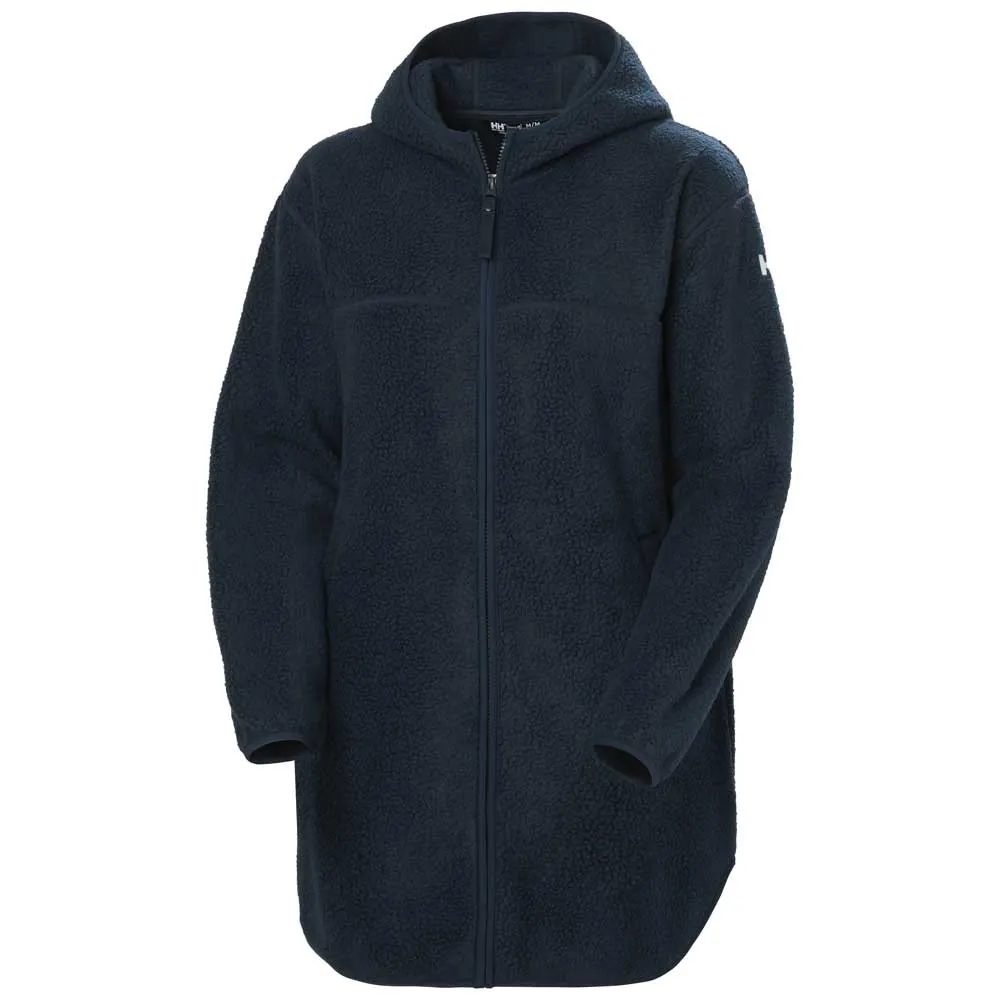 Helly Hansen Maud Pile Fleece Mit Durchgehendem Reißverschluss Helly Hansen Maud Pile Fleece Mit Durchgehendem Reißverschluss