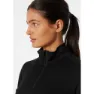 Helly Hansen Merino Langarm-baselayer, Black