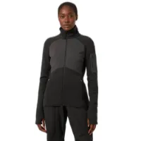 Helly Hansen Merino Wool Lifa Fleece Mit Durchgehendem Reißverschluss Helly Hansen Merino Wool Lifa Fleece Mit Durchgehendem Reißverschluss