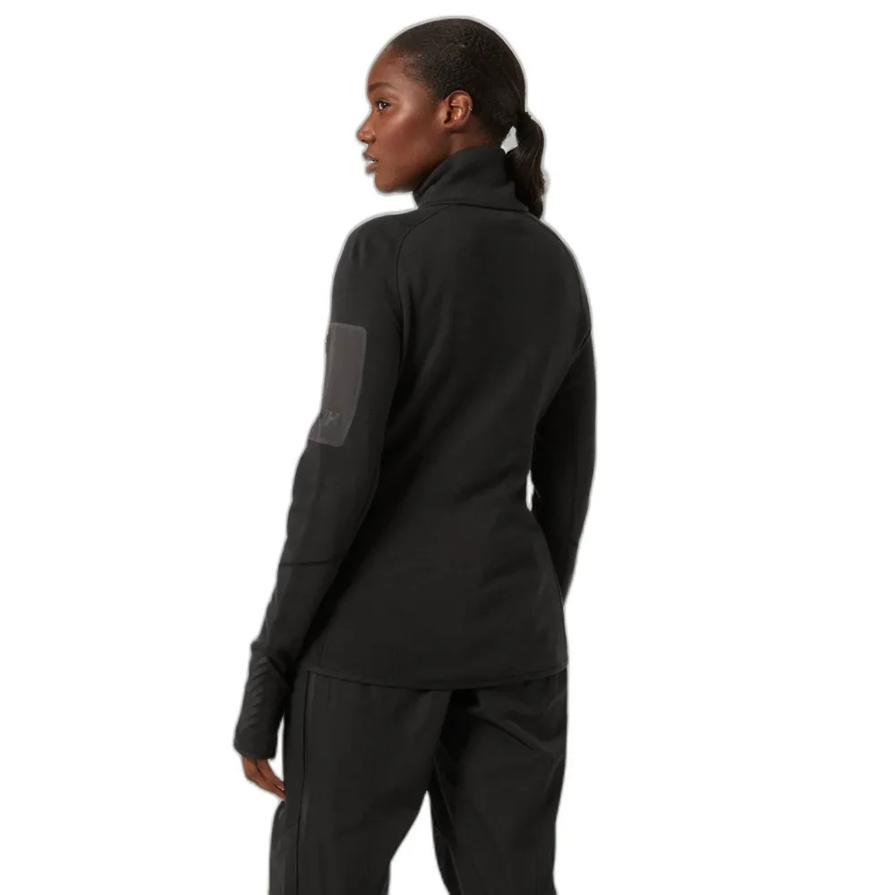 Helly Hansen Merino Wool Lifa Fleece Mit Durchgehendem Reißverschluss Helly Hansen Merino Wool Lifa Fleece Mit Durchgehendem Reißverschluss