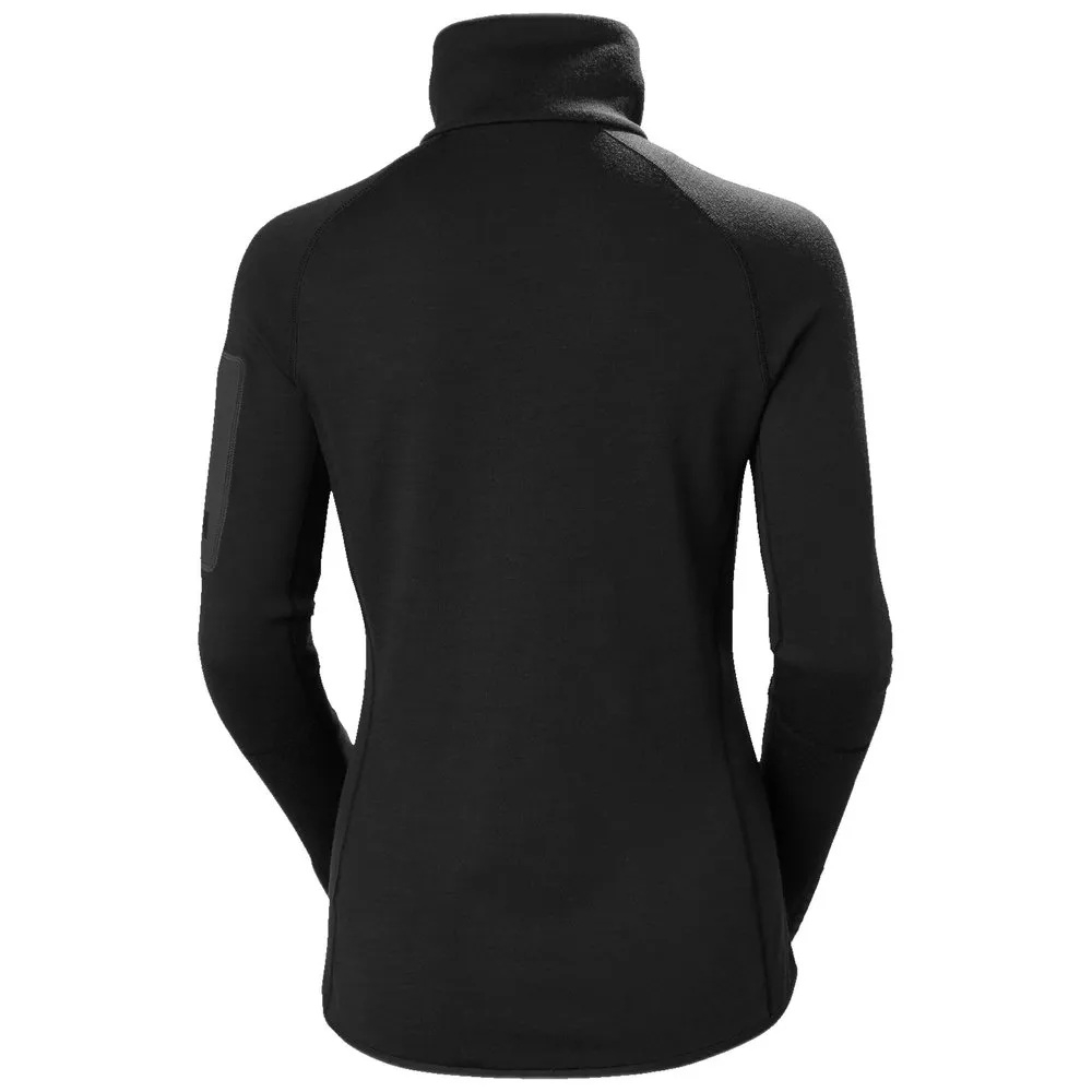 Helly Hansen Merino Wool Lifa Fleece Mit Durchgehendem Reißverschluss Helly Hansen Merino Wool Lifa Fleece Mit Durchgehendem Reißverschluss