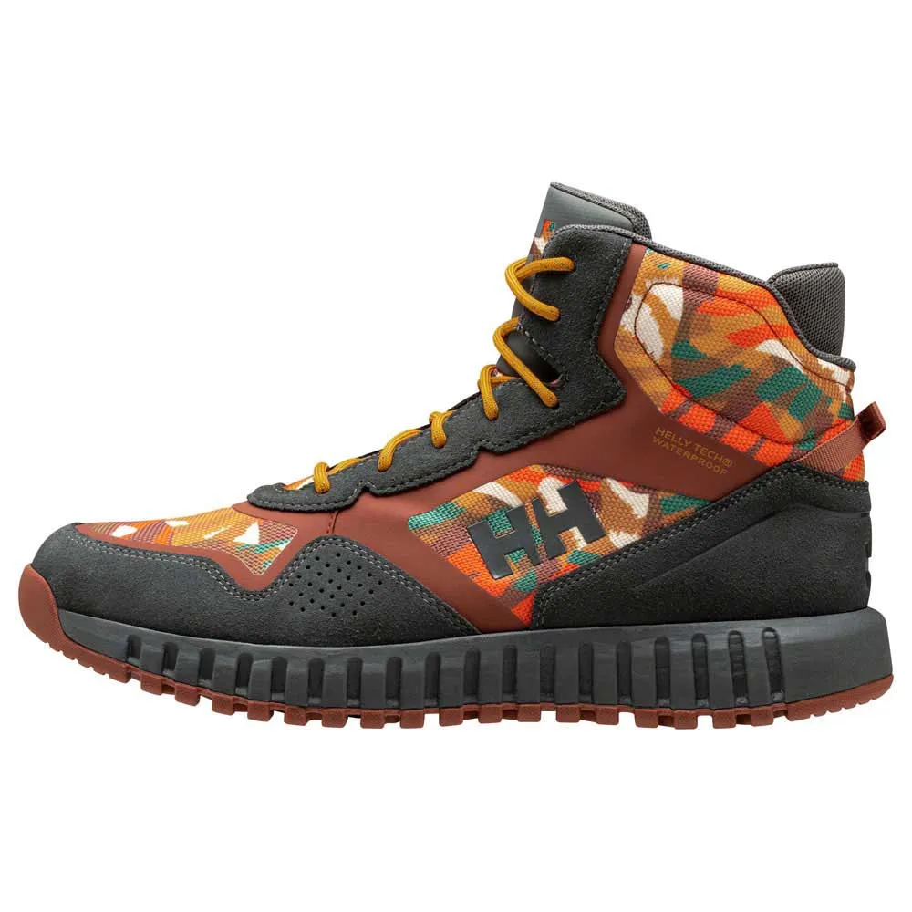 Helly Hansen Monashee Ullr Wanderstiefel, Ebony