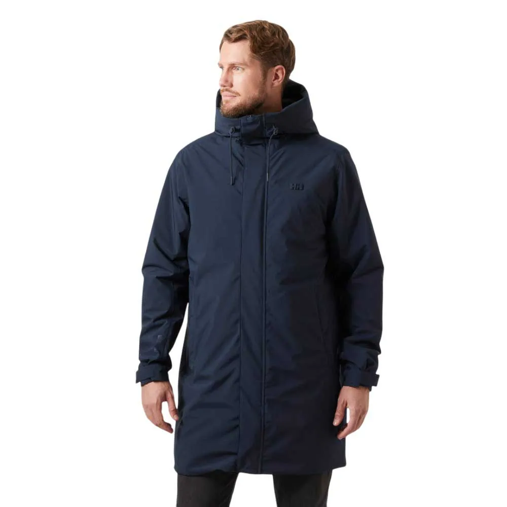 Helly Hansen Munich Insulated Jacke, Navy Helly Hansen Munich Insulated Jacke, Navy