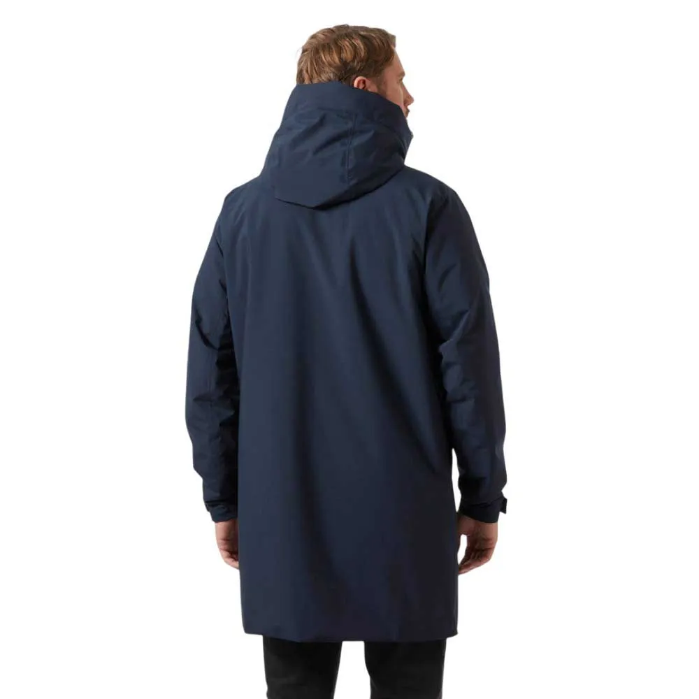 Helly Hansen Munich Insulated Jacke, Navy Helly Hansen Munich Insulated Jacke, Navy