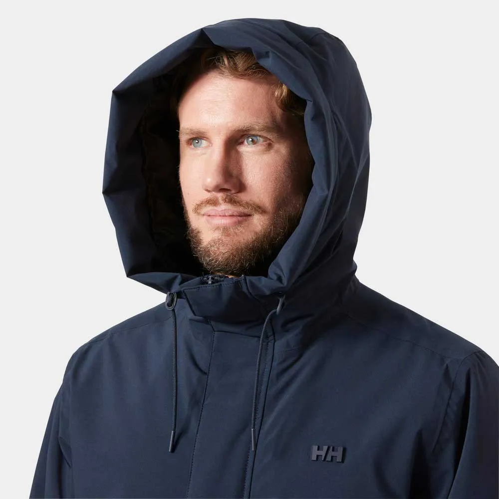 Helly Hansen Munich Insulated Jacke, Navy Helly Hansen Munich Insulated Jacke, Navy