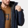 Helly Hansen Munich Insulated Jacke, Navy