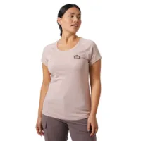Helly Hansen Nord Graphic Drop Kurzarm-t-shirt