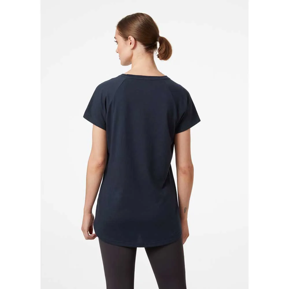 Helly Hansen Nord Graphic Drop Kurzarm-t-shirt