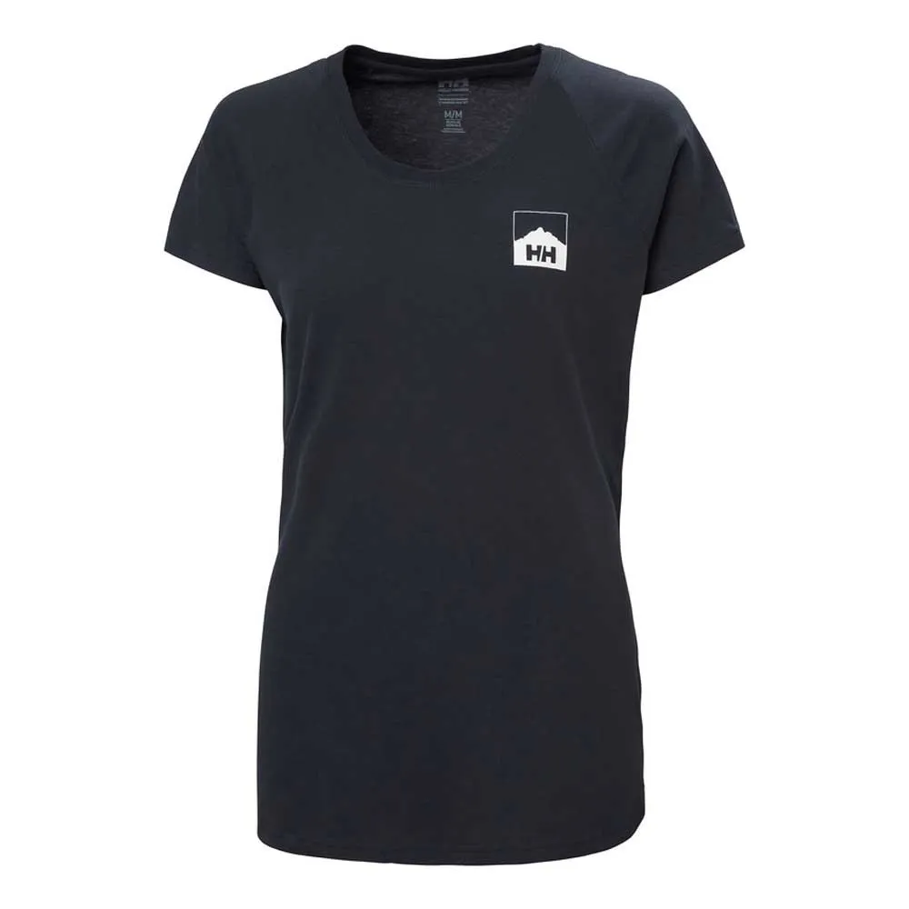 Helly Hansen Nord Graphic Drop Kurzarm-t-shirt