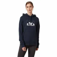 Helly Hansen Nord Graphic Kapuzenpullover Helly Hansen Nord Graphic Kapuzenpullover