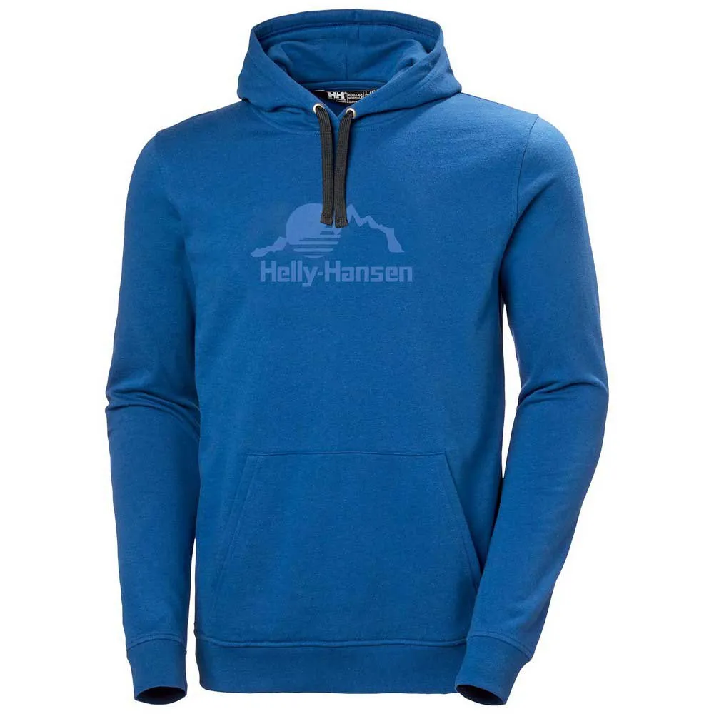 Helly Hansen Nord Graphic Kapuzenpullover Helly Hansen Nord Graphic Kapuzenpullover