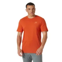 Helly Hansen Nord Graphic Kurzarm-t-shirt