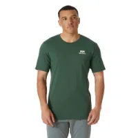 Helly Hansen Nord Graphic Kurzarm-t-shirt Helly Hansen Nord Graphic Kurzarm-t-shirt