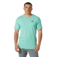 Helly Hansen Nord Graphic Kurzarm-t-shirt