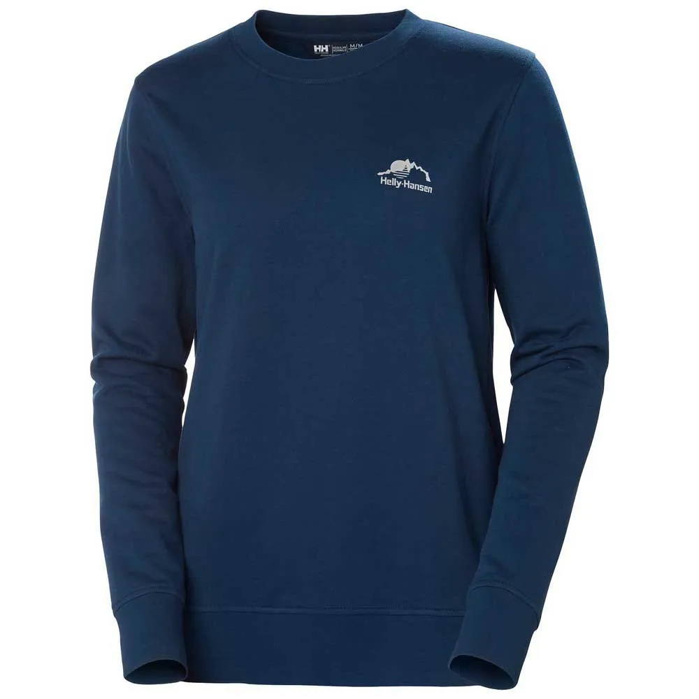 Helly Hansen Nord Graphic Sweatshirt Helly Hansen Nord Graphic Sweatshirt