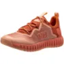 Terracotta / peach echo