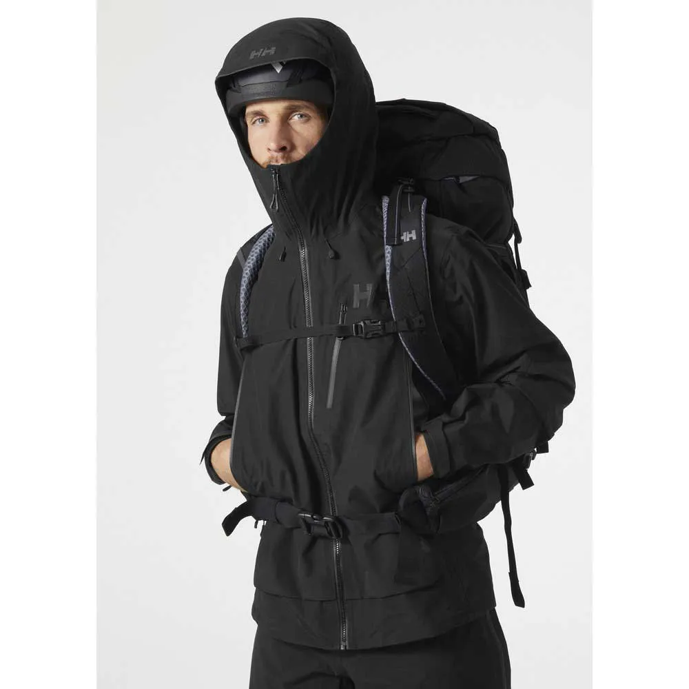 Helly Hansen Odin 9 Worlds 3.0 Softshelljacke, Black Helly Hansen Odin 9 Worlds 3.0 Softshelljacke, Black