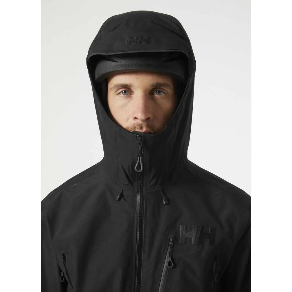 Helly Hansen Odin 9 Worlds 3.0 Softshelljacke, Black Helly Hansen Odin 9 Worlds 3.0 Softshelljacke, Black