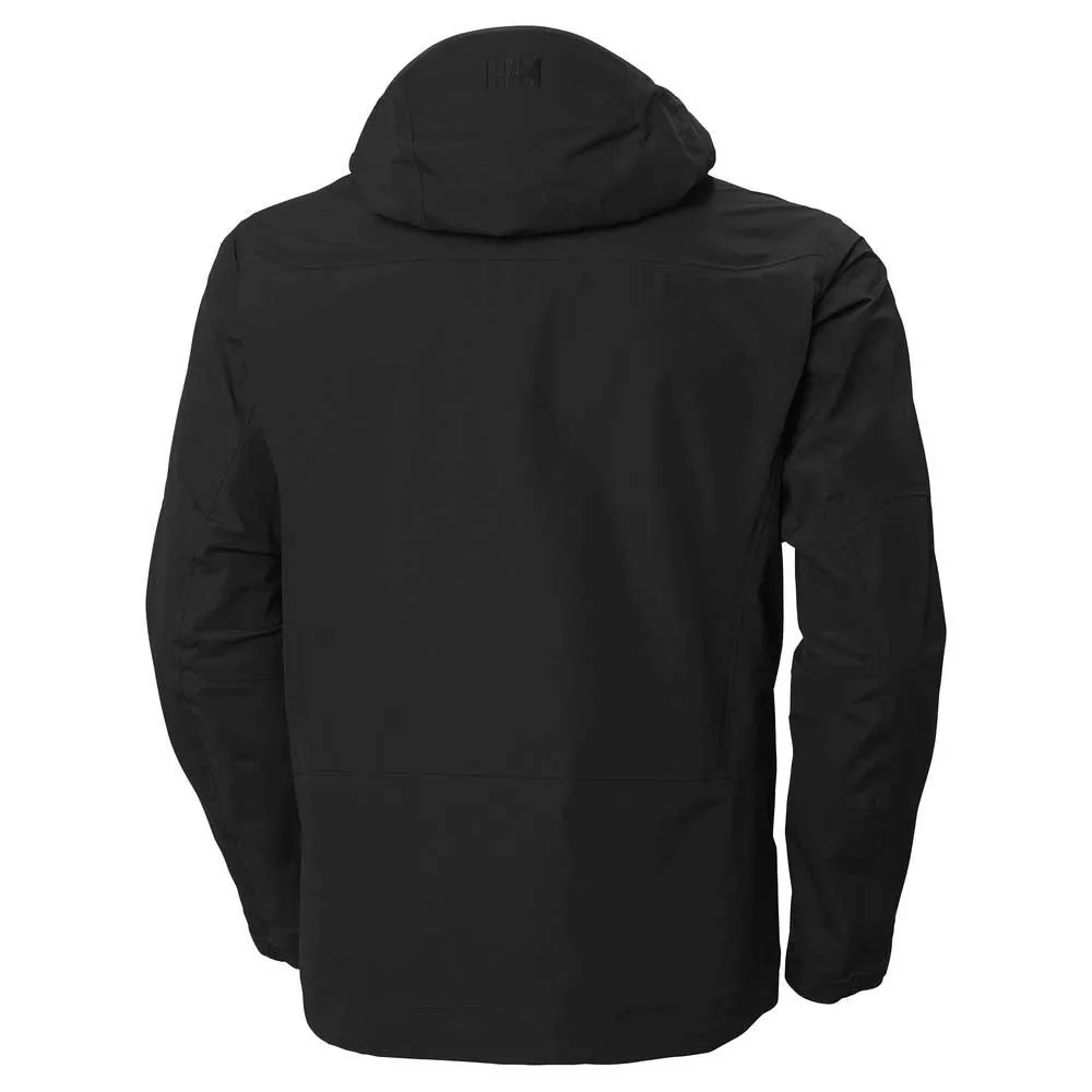 Helly Hansen Odin 9 Worlds 3.0 Softshelljacke, Black Helly Hansen Odin 9 Worlds 3.0 Softshelljacke, Black
