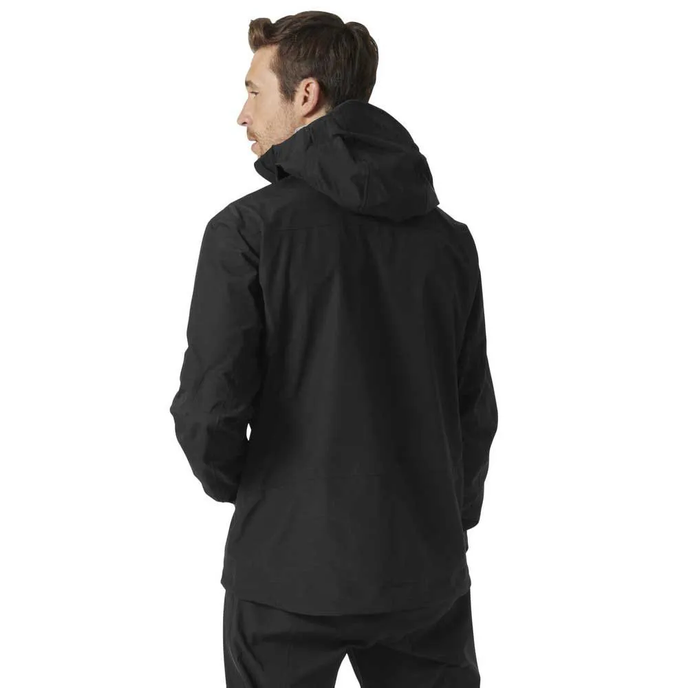 Helly Hansen Odin 9 Worlds 3.0 Softshelljacke, Black Helly Hansen Odin 9 Worlds 3.0 Softshelljacke, Black