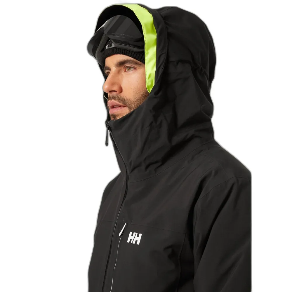 Helly Hansen Odin Mountain Infinity Pro Jacke, Black Helly Hansen Odin Mountain Infinity Pro Jacke, Black