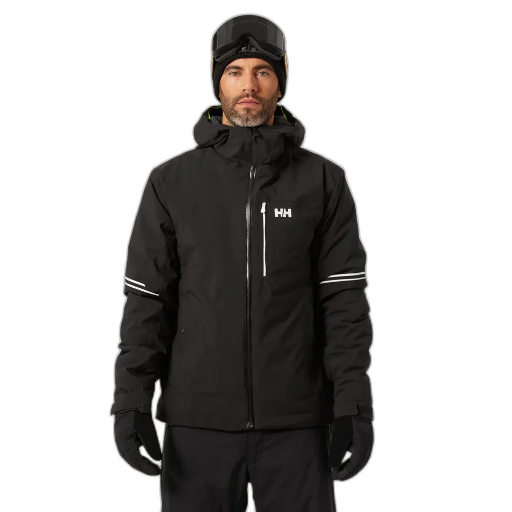 Helly Hansen Odin Mountain Infinity Pro Jacke, Black Helly Hansen Odin Mountain Infinity Pro Jacke, Black