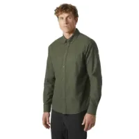 Helly Hansen Organic Langarmhemd Helly Hansen Organic Langarmhemd