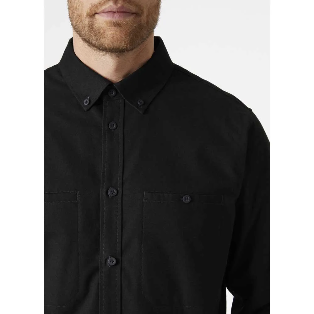 Helly Hansen Organic Langarmhemd