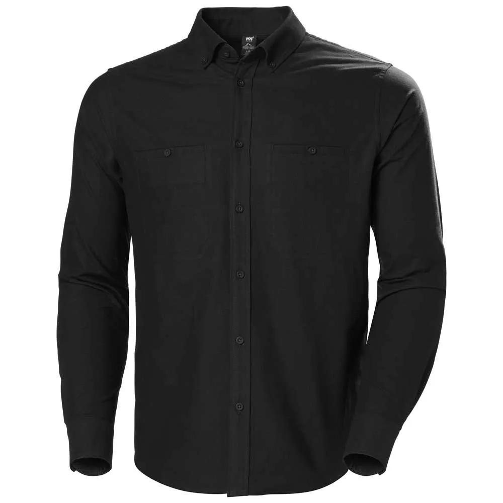 Helly Hansen Organic Langarmhemd