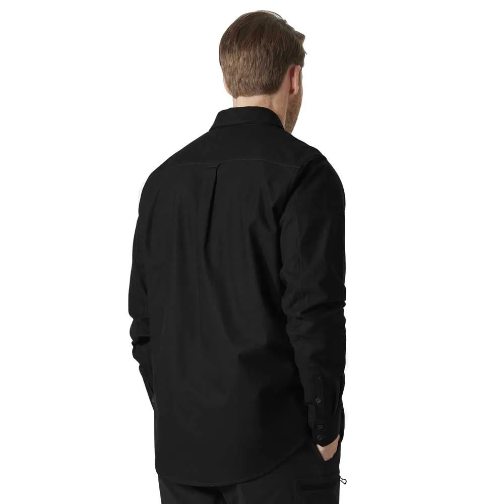 Helly Hansen Organic Langarmhemd