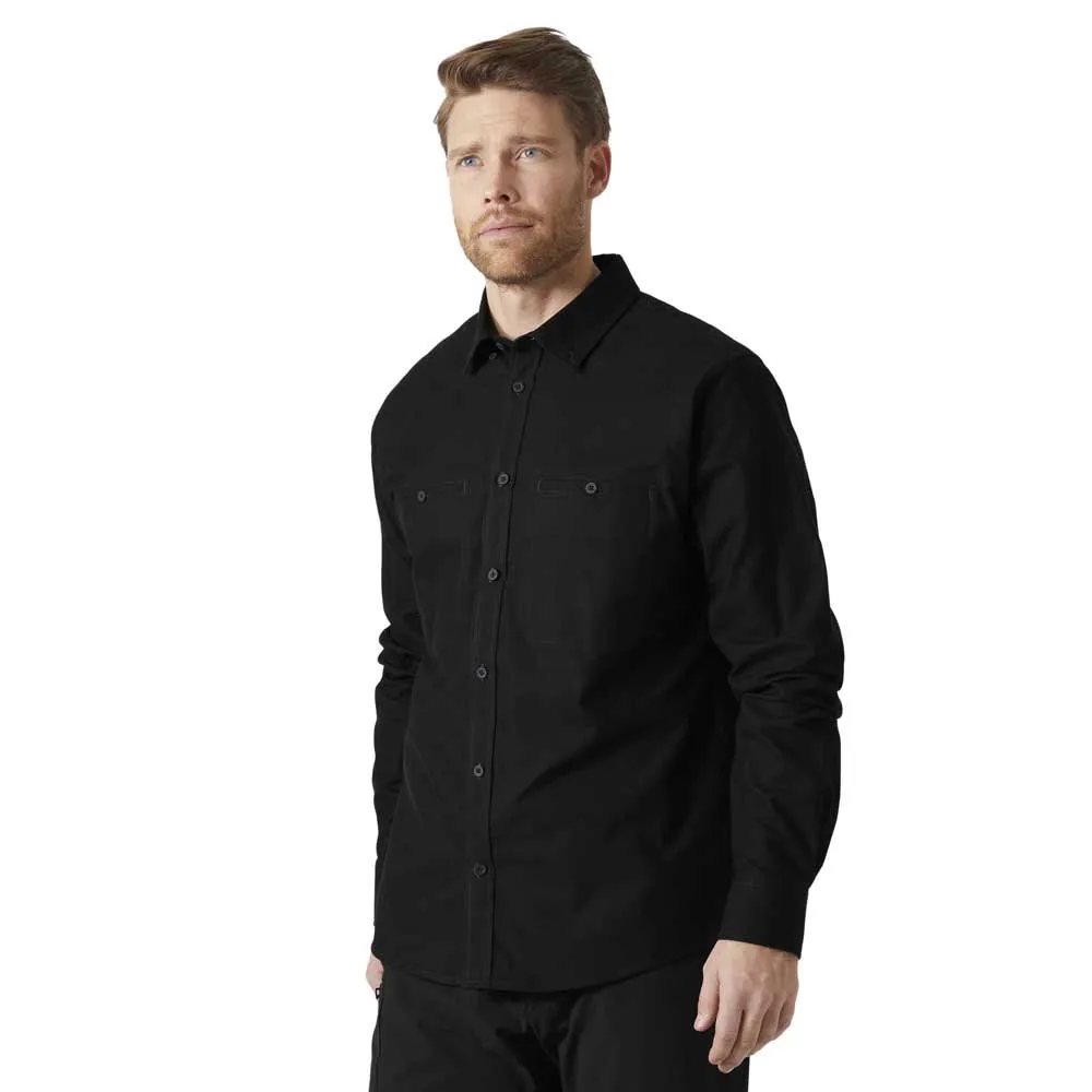 Helly Hansen Organic Langarmhemd