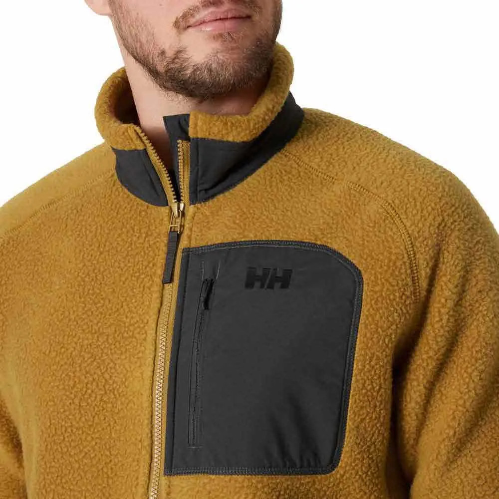 Helly Hansen Panorama Pile Block Fleece Mit Durchgehendem Reißverschluss Helly Hansen Panorama Pile Block Fleece Mit Durchgehendem Reißverschluss