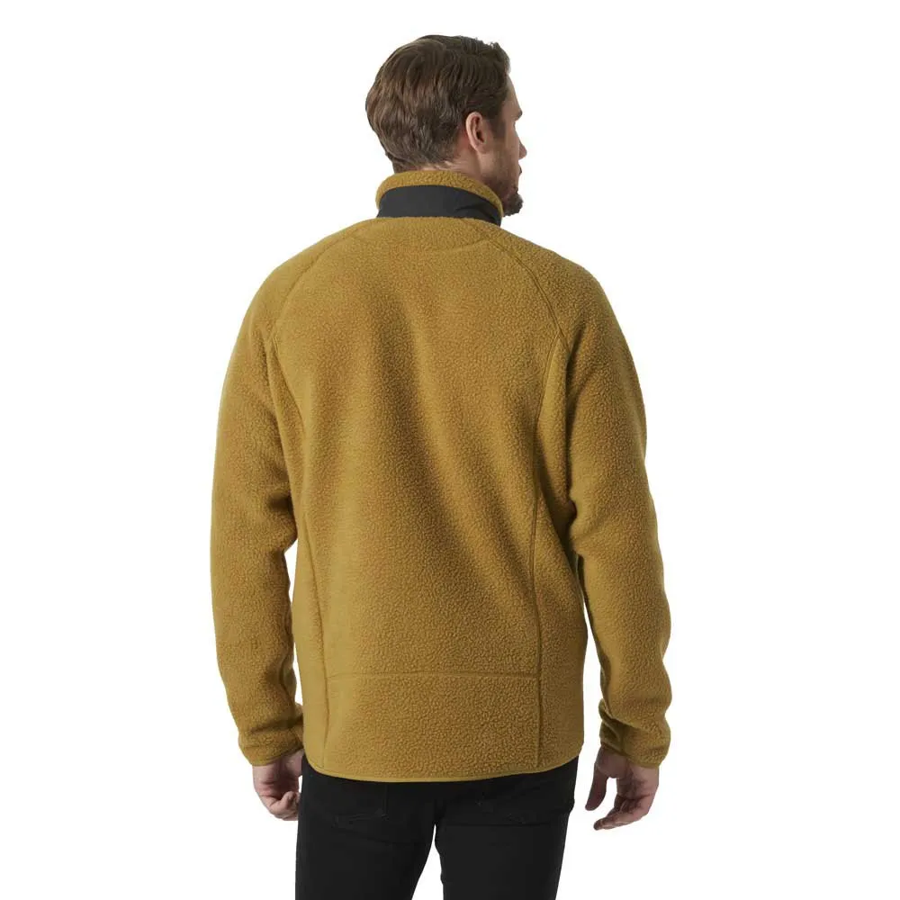 Helly Hansen Panorama Pile Block Fleece Mit Durchgehendem Reißverschluss Helly Hansen Panorama Pile Block Fleece Mit Durchgehendem Reißverschluss