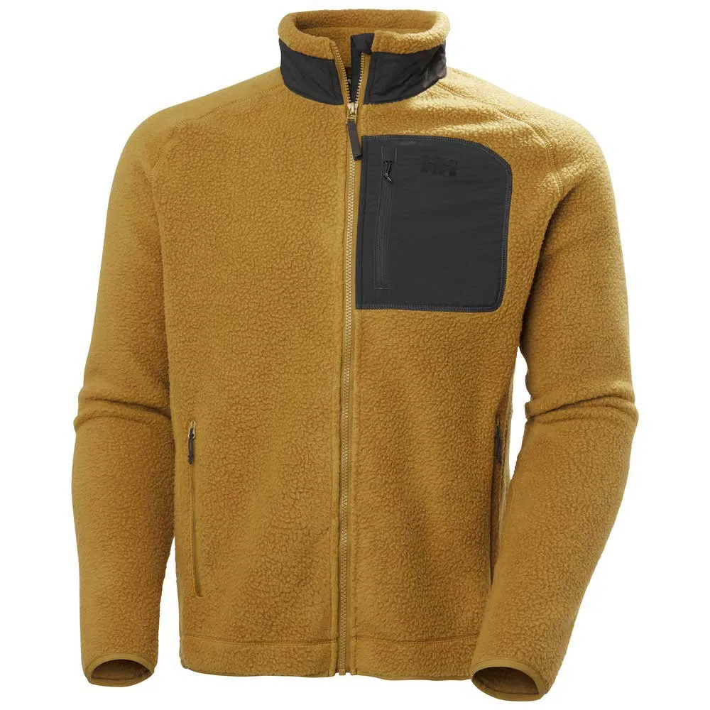 Helly Hansen Panorama Pile Block Fleece Mit Durchgehendem Reißverschluss Helly Hansen Panorama Pile Block Fleece Mit Durchgehendem Reißverschluss