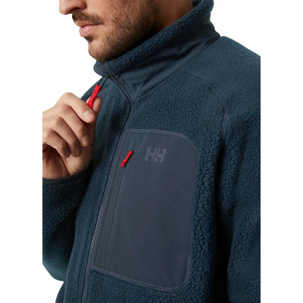 Helly Hansen Panorama Pile Block Jacke Helly Hansen Panorama Pile Block Jacke