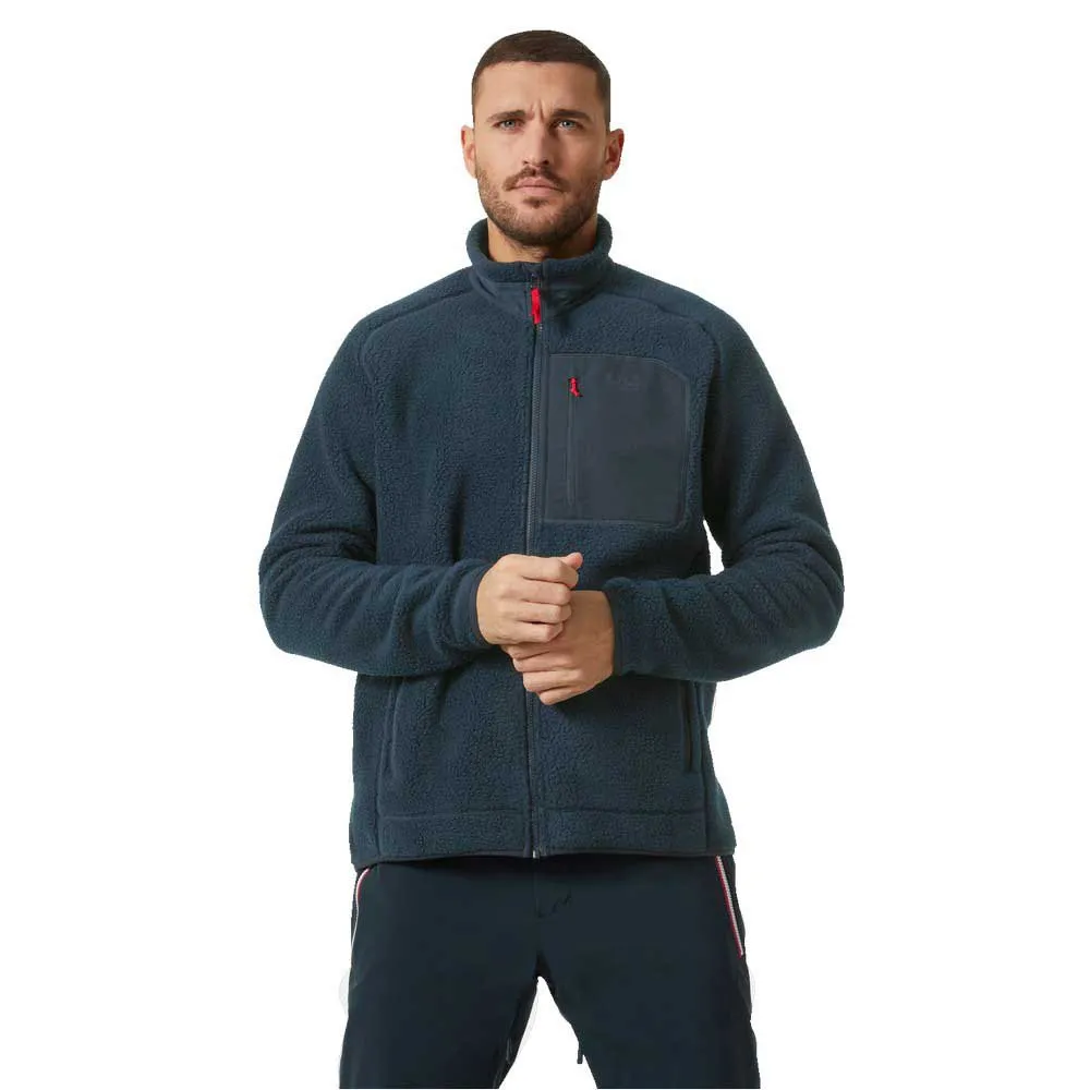 Helly Hansen Panorama Pile Block Jacke Helly Hansen Panorama Pile Block Jacke
