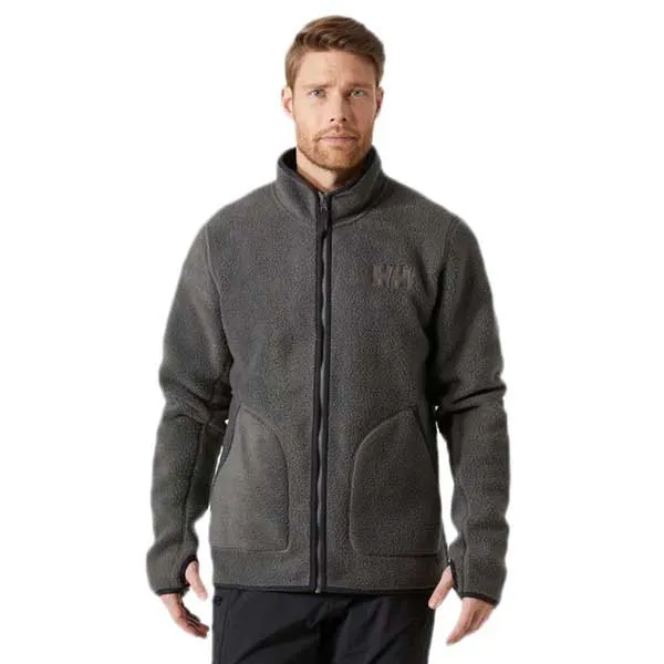 Helly Hansen Panorama Pile Fleece Mit Durchgehendem Reißverschluss Helly Hansen Panorama Pile Fleece Mit Durchgehendem Reißverschluss